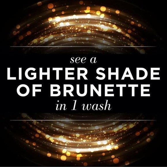 6 John Frieda Visibly Brighter Brunette Shower Lightening Treatment DISCONTINUED - Picture 11 of 12